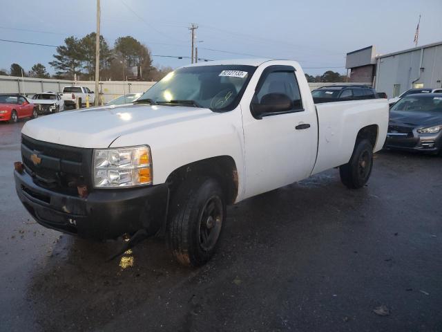 2013 CHEVROLET SILVERADO C1500, 