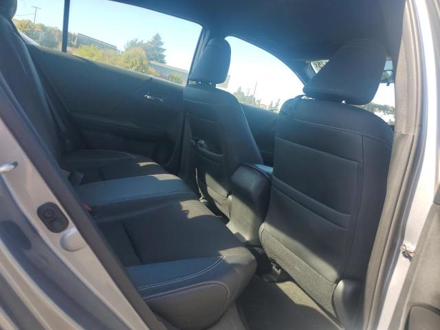 1HGCR2F54HA256165 - 2017 HONDA ACCORD SPORT SILVER photo 10