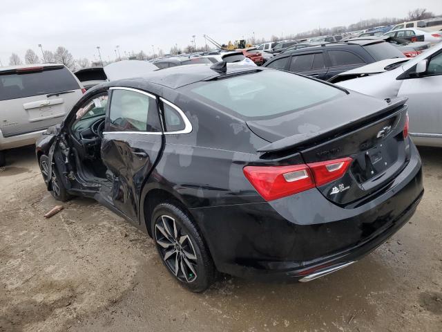 1G1ZG5ST4RF119213 - 2024 CHEVROLET MALIBU RS 黑色 照片 2