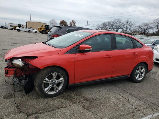 2014 FORD FOCUS SE, 