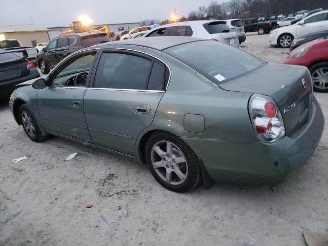 1N4AL11DX6C226708 - 2006 NISSAN ALTIMA S GREEN photo 2