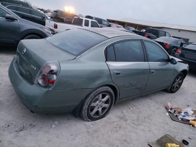 1N4AL11DX6C226708 - 2006 NISSAN ALTIMA S GREEN photo 3