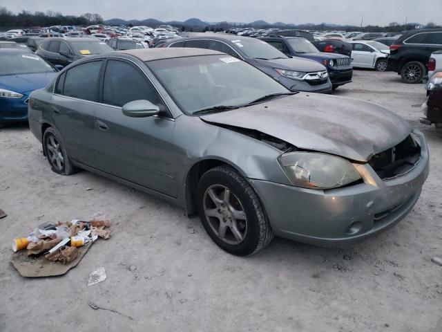 1N4AL11DX6C226708 - 2006 NISSAN ALTIMA S GREEN photo 4