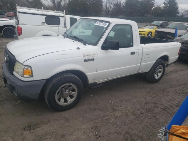 2009 FORD RANGER, 