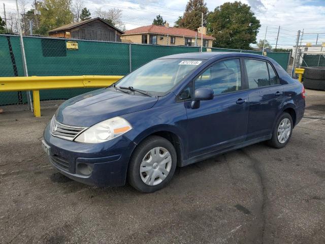 2011 NISSAN VERSA S, 