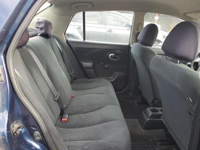 3N1BC1AP7BL465224 - 2011 NISSAN VERSA S 蓝色 照片 10