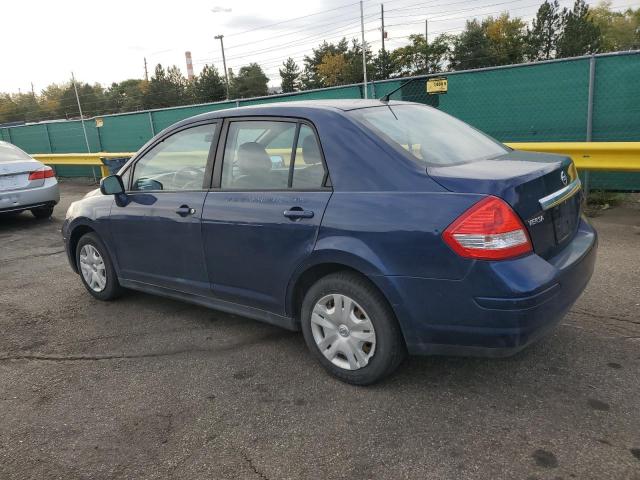3N1BC1AP7BL465224 - 2011 NISSAN VERSA S 蓝色 照片 2