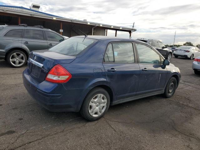 3N1BC1AP7BL465224 - 2011 NISSAN VERSA S 蓝色 照片 3