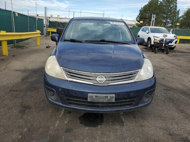 3N1BC1AP7BL465224 - 2011 NISSAN VERSA S 蓝色 照片 5