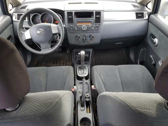 3N1BC1AP7BL465224 - 2011 NISSAN VERSA S 蓝色 照片 8