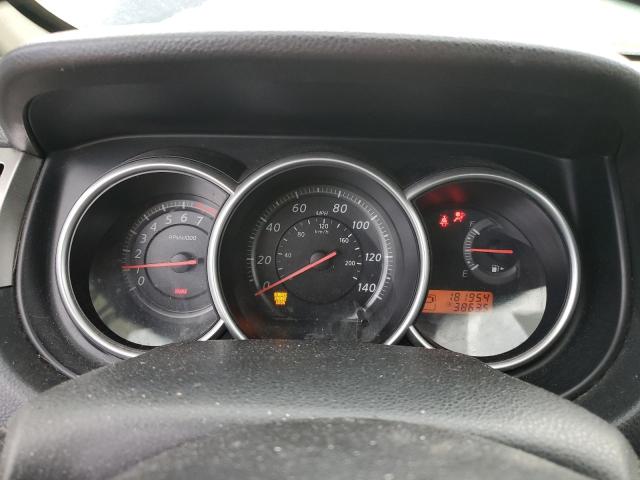 3N1BC1AP7BL465224 - 2011 NISSAN VERSA S 蓝色 照片 9