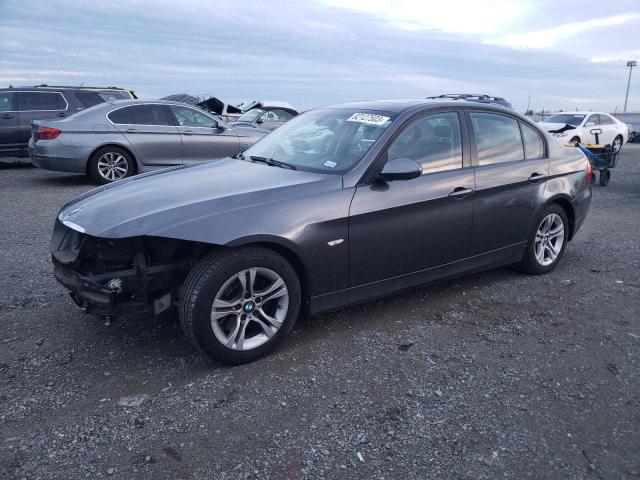 2008 BMW 328 I SULEV, 