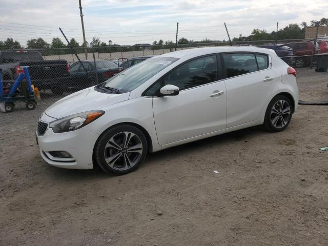 2016 KIA FORTE EX, 
