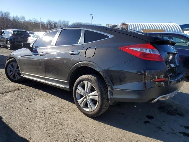 5J6TF2H59DL000424 - 2013 HONDA CROSSTOUR EXL CHARCOAL photo 2