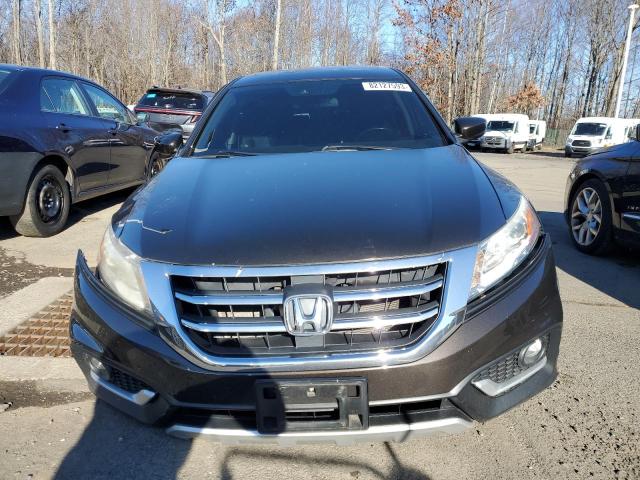 5J6TF2H59DL000424 - 2013 HONDA CROSSTOUR EXL CHARCOAL photo 5