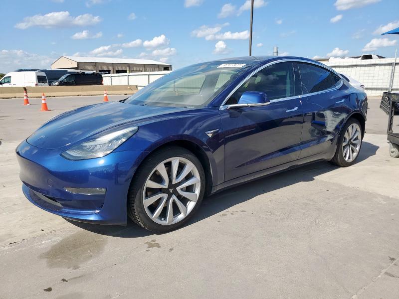 2018 TESLA MODEL 3, 