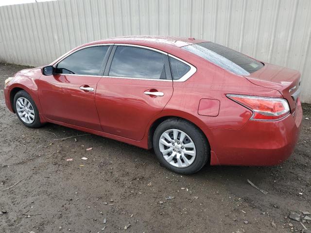 1N4AL3APXEC140643 - 2014 NISSAN ALTIMA 2.5 RED photo 2