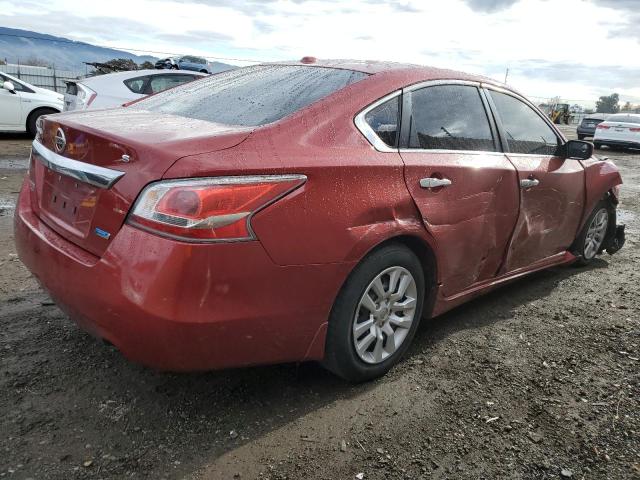 1N4AL3APXEC140643 - 2014 NISSAN ALTIMA 2.5 RED photo 3