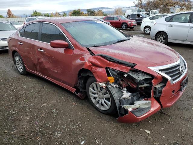 1N4AL3APXEC140643 - 2014 NISSAN ALTIMA 2.5 RED photo 4