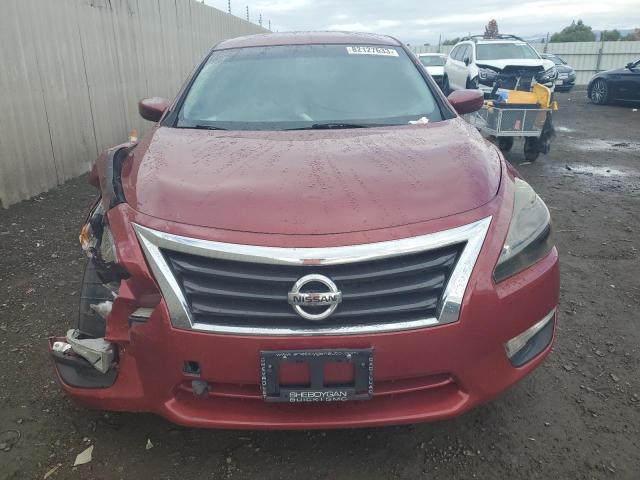 1N4AL3APXEC140643 - 2014 NISSAN ALTIMA 2.5 RED photo 5