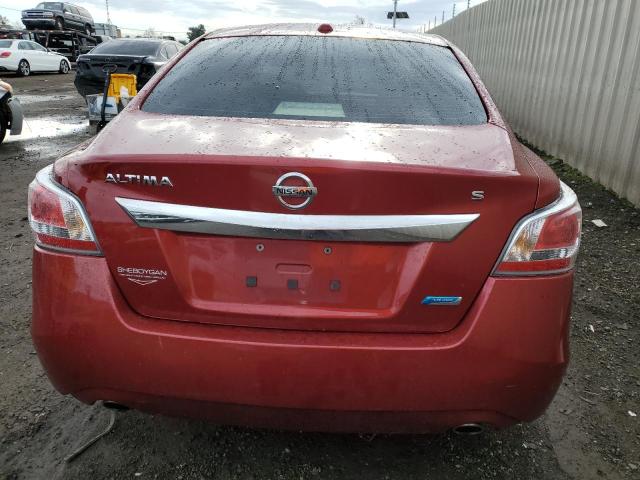 1N4AL3APXEC140643 - 2014 NISSAN ALTIMA 2.5 RED photo 6