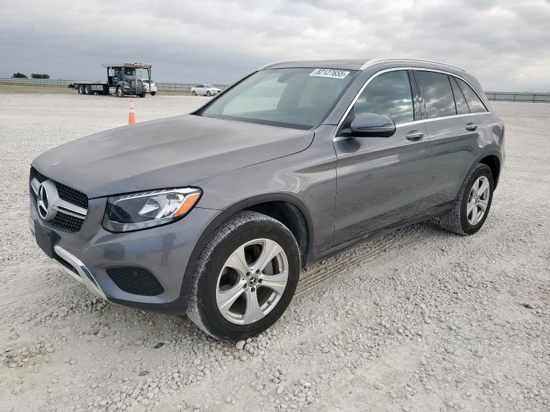 2017 MERCEDES-BENZ GLC 300 4MATIC, 