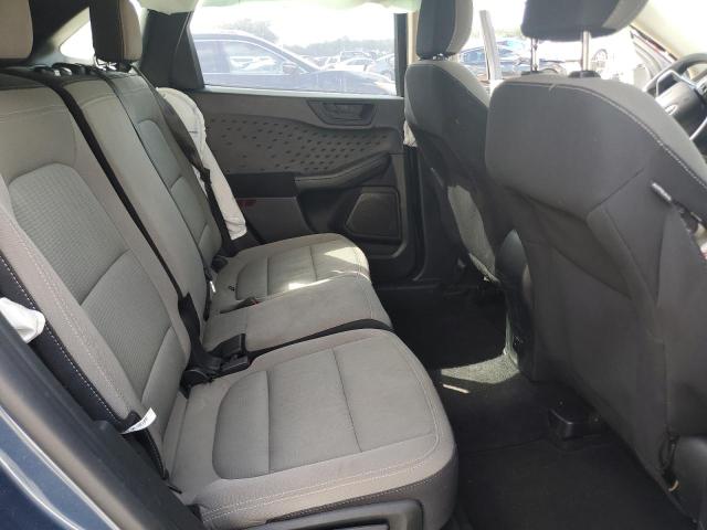 1FMCU0F67LUC71451 - 2020 FORD ESCAPE S Көк фото 11