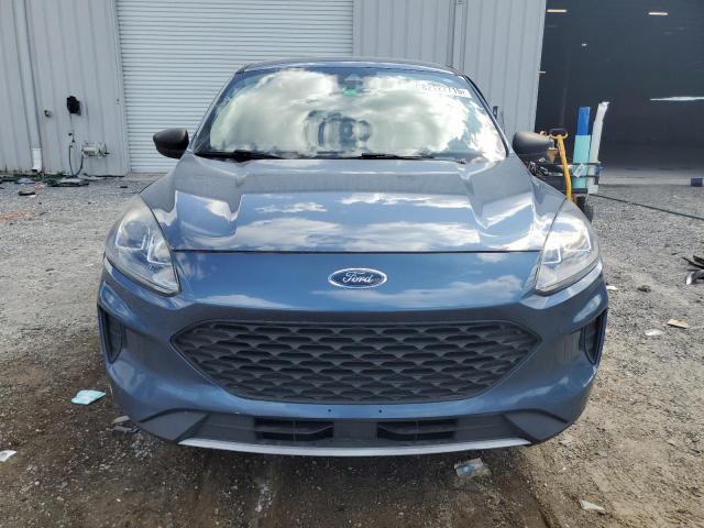 1FMCU0F67LUC71451 - 2020 FORD ESCAPE S Көк фото 5