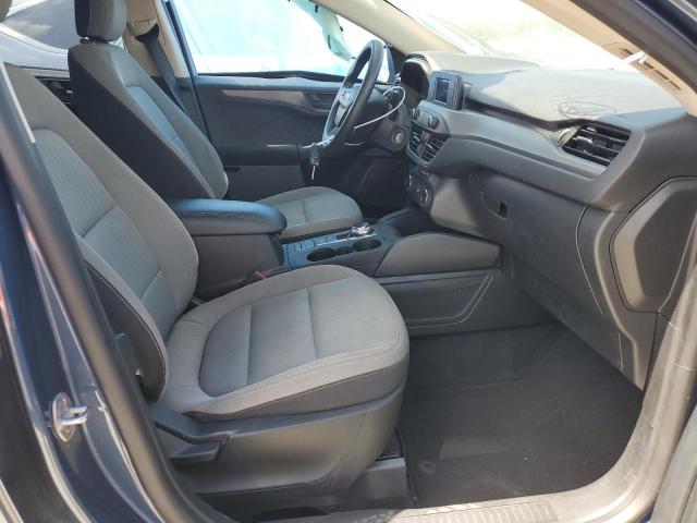 1FMCU0F67LUC71451 - 2020 FORD ESCAPE S Көк фото 7