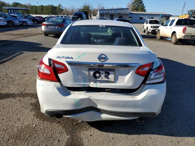 1N4AL3AP9GN347449 - 2016 NISSAN ALTIMA 2.5 WHITE photo 6