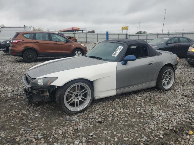 2000 HONDA S2000, 