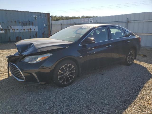 2016 TOYOTA AVALON XLE, 