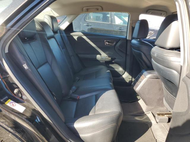 4T1BK1EB6GU199279 - 2016 TOYOTA AVALON XLE أسود صورة 10