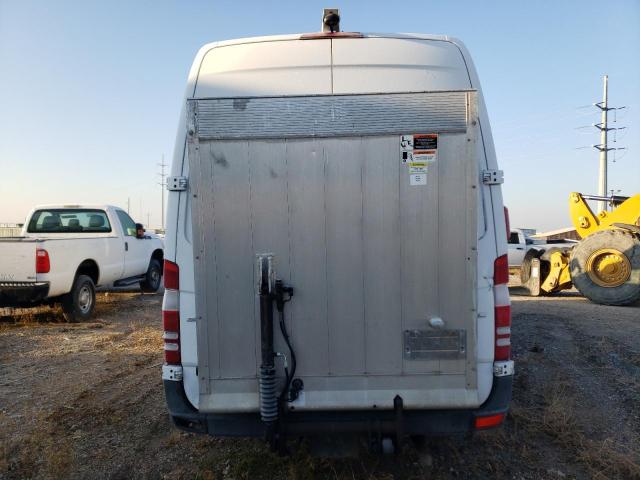 WD3PF1CCXE5859254 - 2014 MERCEDES-BENZ SPRINTER 3500 WHITE photo 6