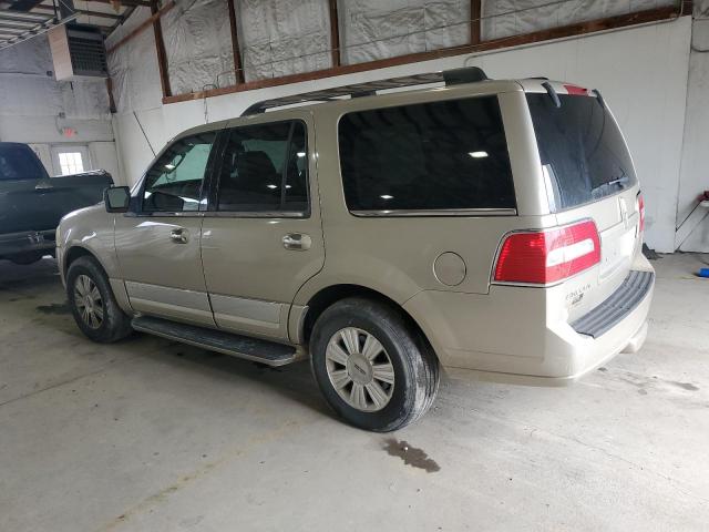 5LMFU28578LJ14235 - 2008 LINCOLN NAVIGATOR GOLD photo 2