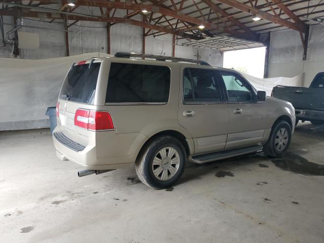 5LMFU28578LJ14235 - 2008 LINCOLN NAVIGATOR GOLD photo 3