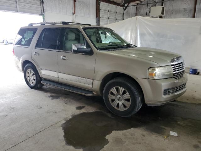 5LMFU28578LJ14235 - 2008 LINCOLN NAVIGATOR GOLD photo 4