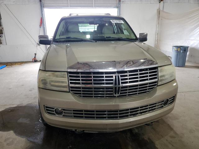 5LMFU28578LJ14235 - 2008 LINCOLN NAVIGATOR GOLD photo 5