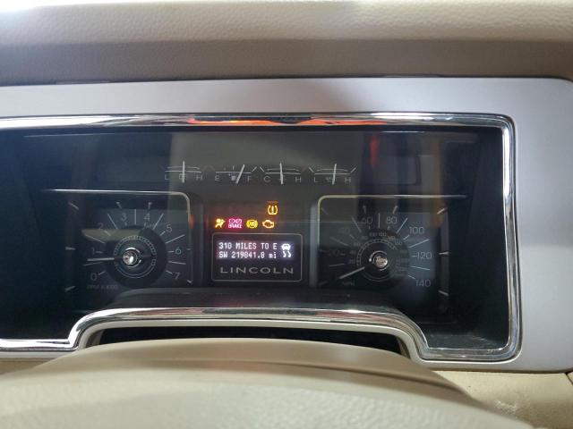 5LMFU28578LJ14235 - 2008 LINCOLN NAVIGATOR GOLD photo 9