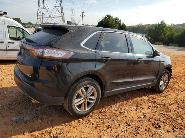 2FMPK4J92JBC36609 - 2018 FORD EDGE SEL შავი ფოტო 3
