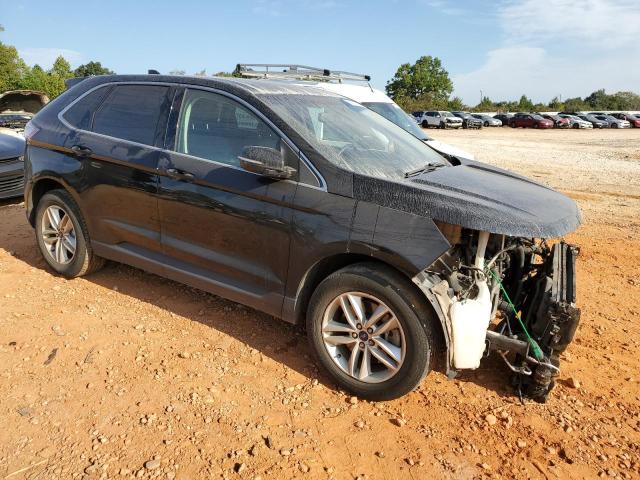 2FMPK4J92JBC36609 - 2018 FORD EDGE SEL შავი ფოტო 4