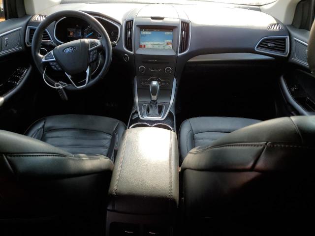2FMPK4J92JBC36609 - 2018 FORD EDGE SEL შავი ფოტო 8
