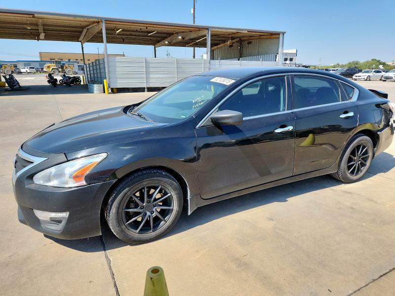 2015 NISSAN ALTIMA 2.5, 