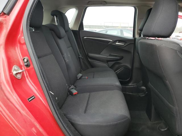 3HGGK5H87FM752236 - 2015 HONDA FIT EX 红色 照片 10