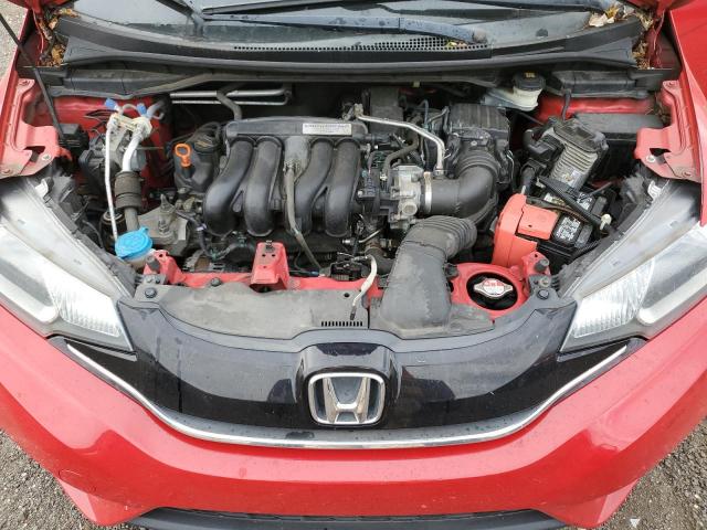 3HGGK5H87FM752236 - 2015 HONDA FIT EX 红色 照片 11