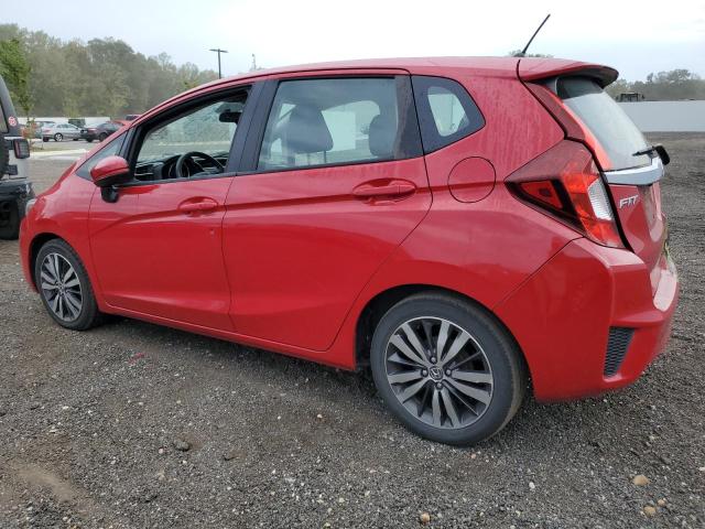 3HGGK5H87FM752236 - 2015 HONDA FIT EX 红色 照片 2
