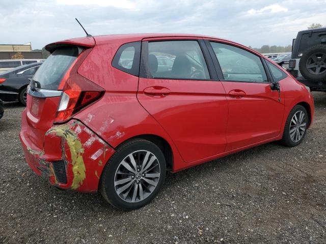 3HGGK5H87FM752236 - 2015 HONDA FIT EX 红色 照片 3