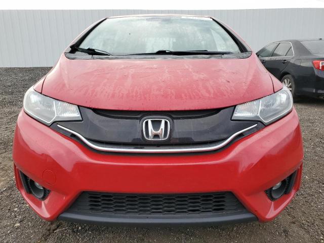 3HGGK5H87FM752236 - 2015 HONDA FIT EX 红色 照片 5