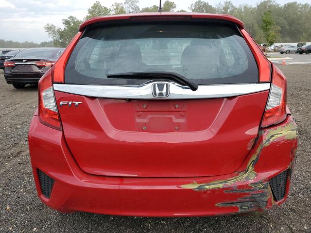 3HGGK5H87FM752236 - 2015 HONDA FIT EX 红色 照片 6