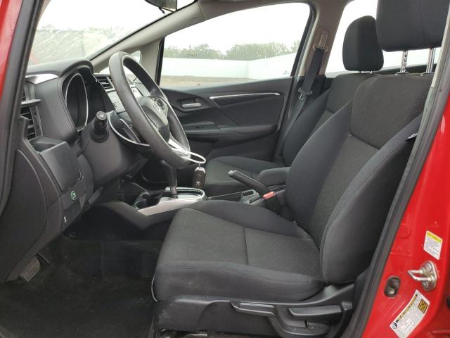 3HGGK5H87FM752236 - 2015 HONDA FIT EX 红色 照片 7